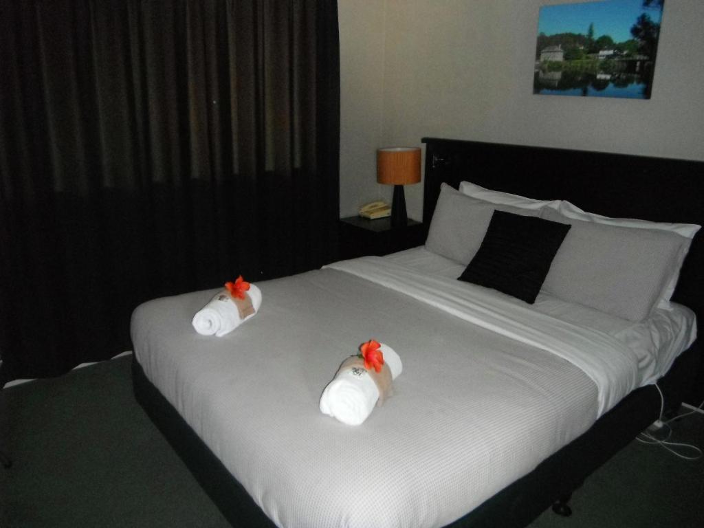 Orchard Motel Kerikeri Room photo