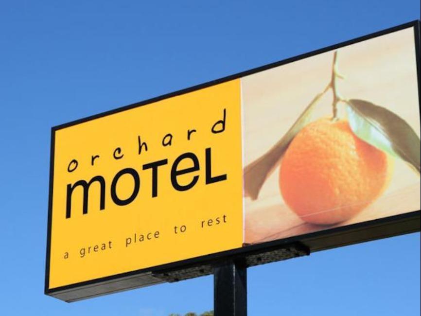 Orchard Motel Kerikeri Exterior photo