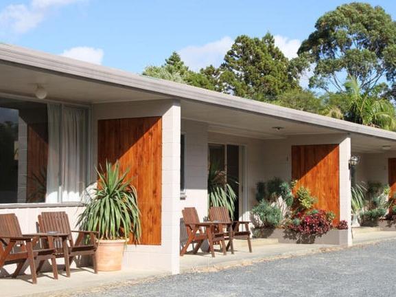 Orchard Motel Kerikeri Exterior photo